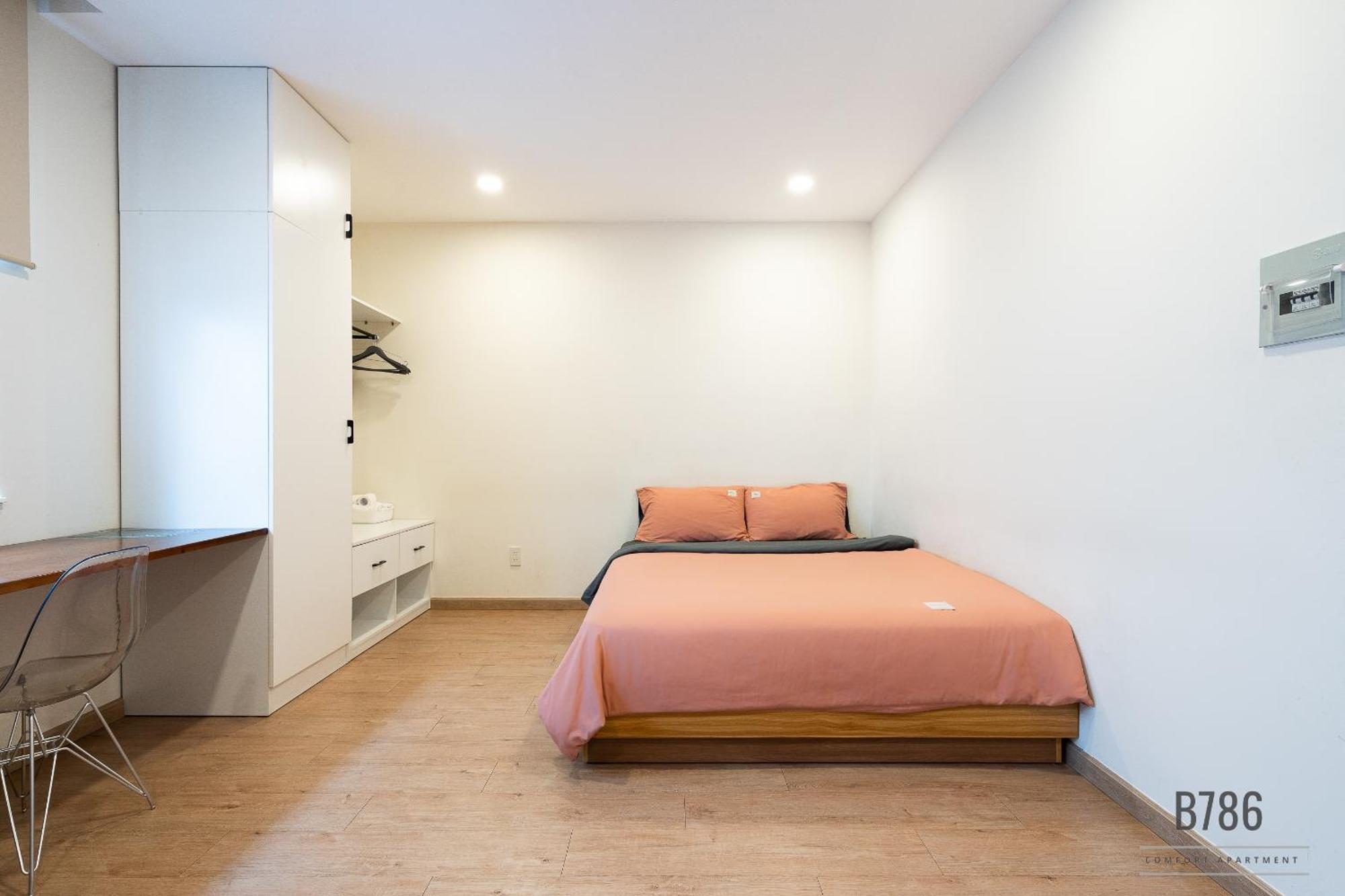 B786 Airport Aparthotel *