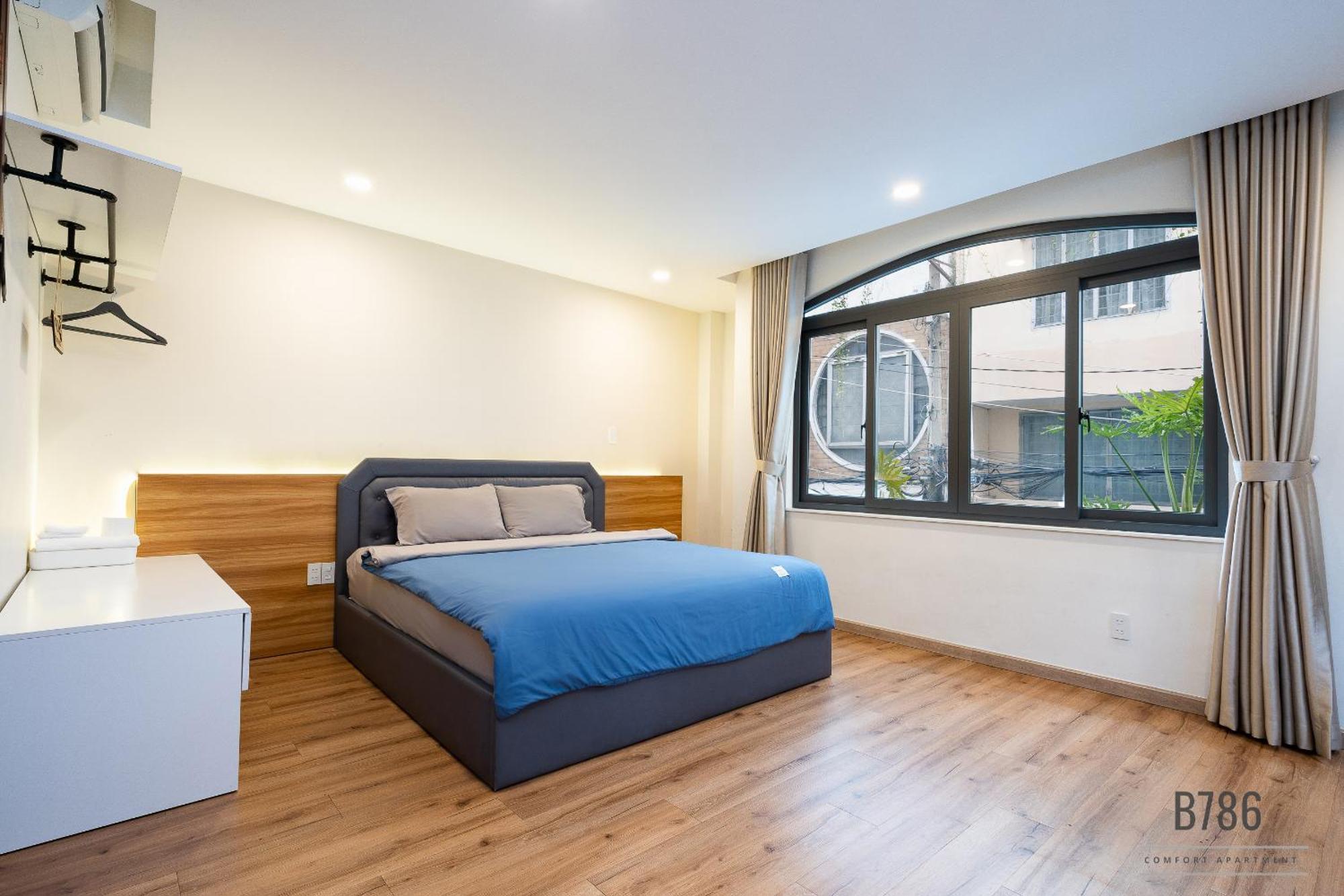 Aparthotel B786 Airport