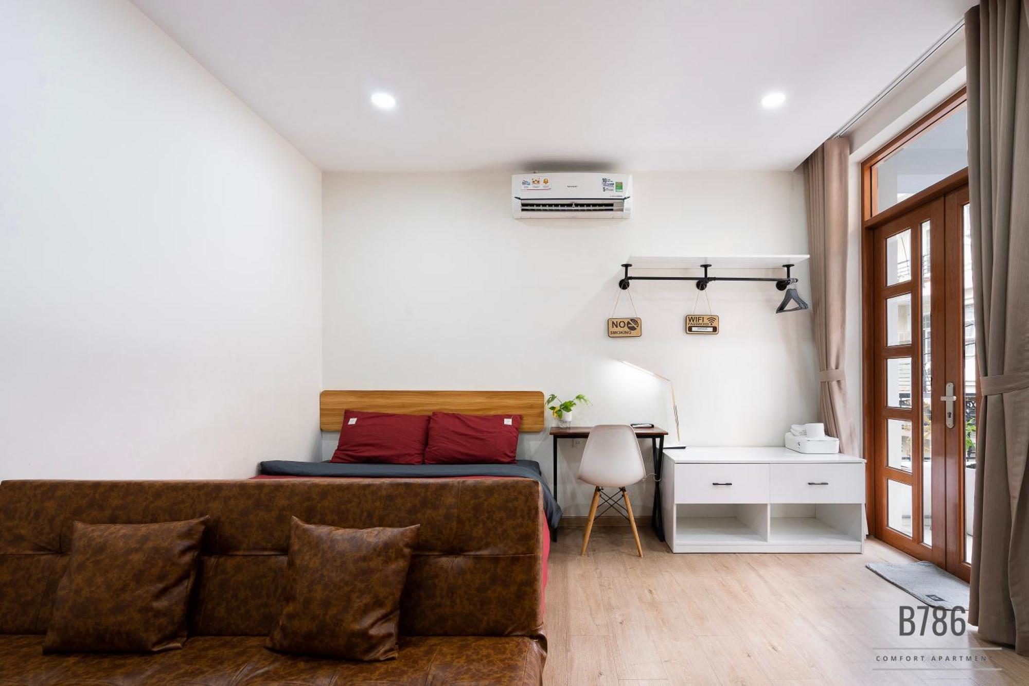 B786 Airport Aparthotel *